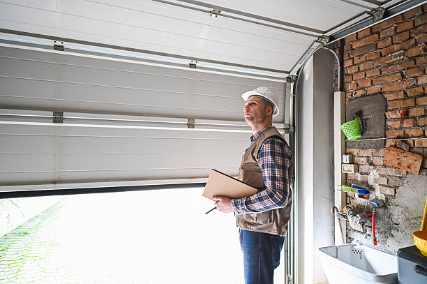 Licensed Garage Door Panel Replacement service in Bourbonnais, IL - Garage Doors Repair Pro