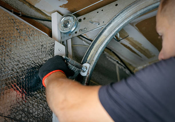 Affordable Garage Door Panel Replacement solutions in Bourbonnais, IL